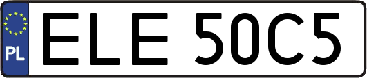 ELE50C5