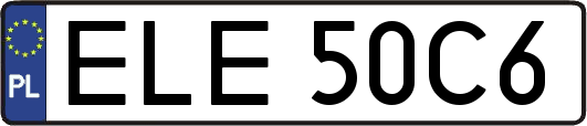 ELE50C6