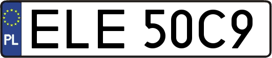 ELE50C9