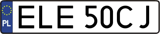 ELE50CJ