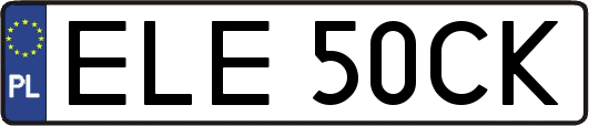 ELE50CK