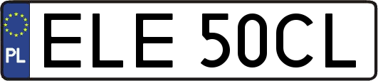 ELE50CL