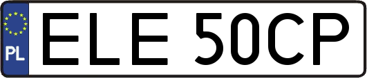 ELE50CP