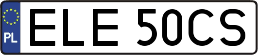 ELE50CS