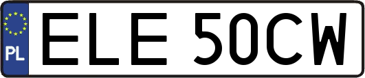 ELE50CW