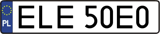 ELE50E0