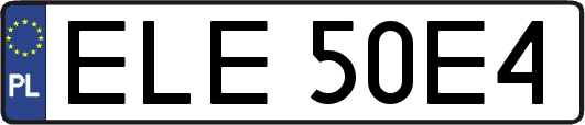 ELE50E4