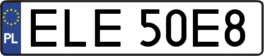 ELE50E8