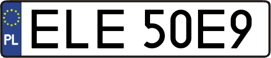 ELE50E9