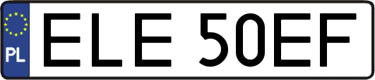 ELE50EF
