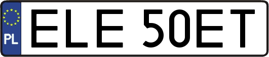 ELE50ET