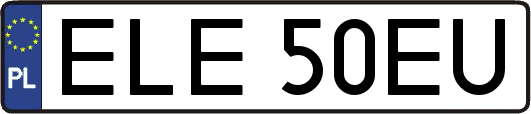 ELE50EU