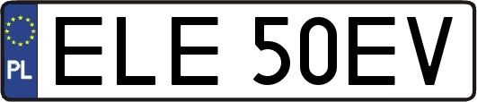 ELE50EV