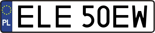 ELE50EW