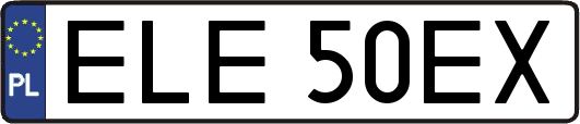 ELE50EX