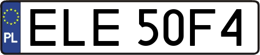 ELE50F4