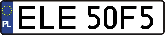 ELE50F5