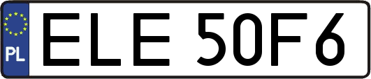 ELE50F6