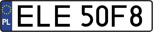 ELE50F8