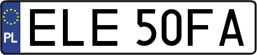 ELE50FA