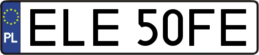 ELE50FE