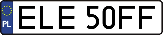 ELE50FF