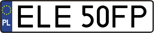 ELE50FP