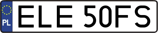 ELE50FS