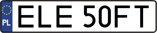 ELE50FT