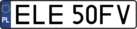 ELE50FV