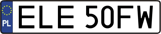 ELE50FW