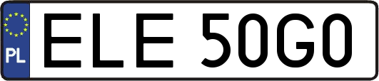 ELE50G0