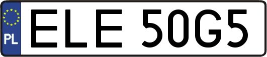 ELE50G5