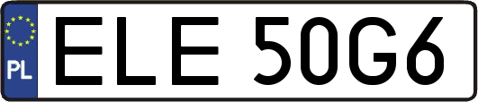 ELE50G6