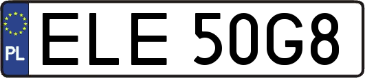 ELE50G8
