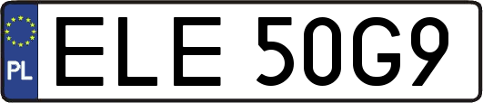 ELE50G9