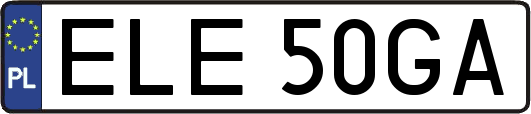 ELE50GA