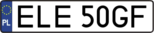 ELE50GF