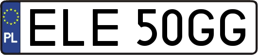 ELE50GG
