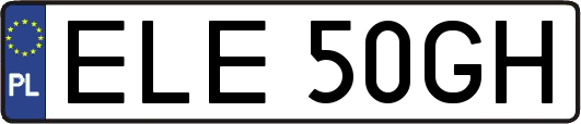 ELE50GH