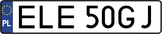 ELE50GJ