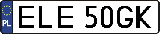 ELE50GK
