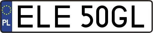 ELE50GL