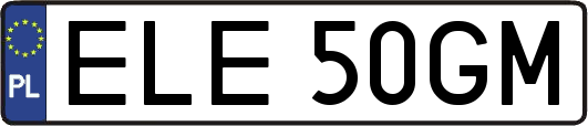ELE50GM