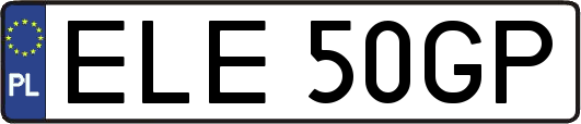 ELE50GP