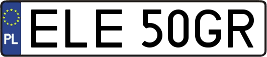 ELE50GR