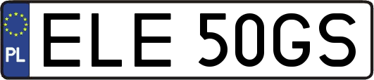 ELE50GS