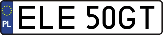 ELE50GT