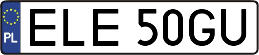 ELE50GU