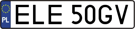 ELE50GV